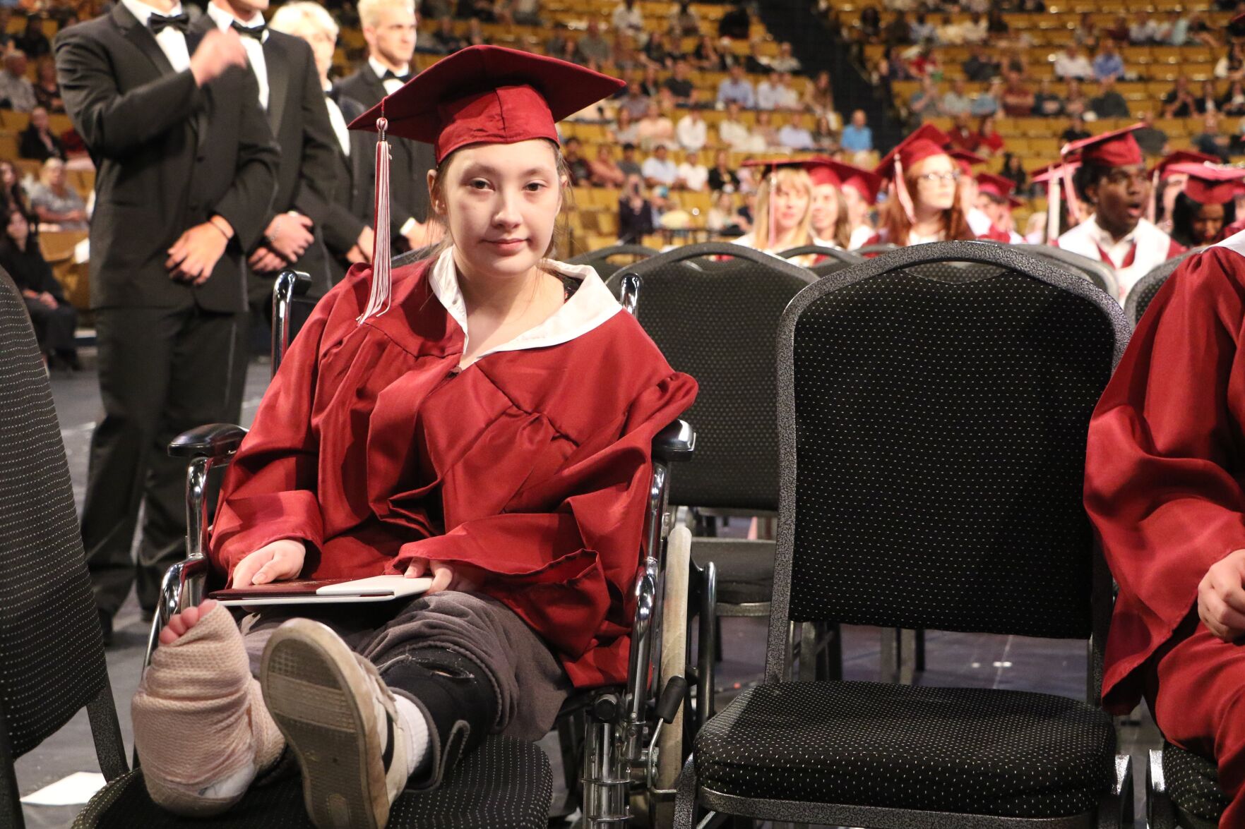 Owasso graduation